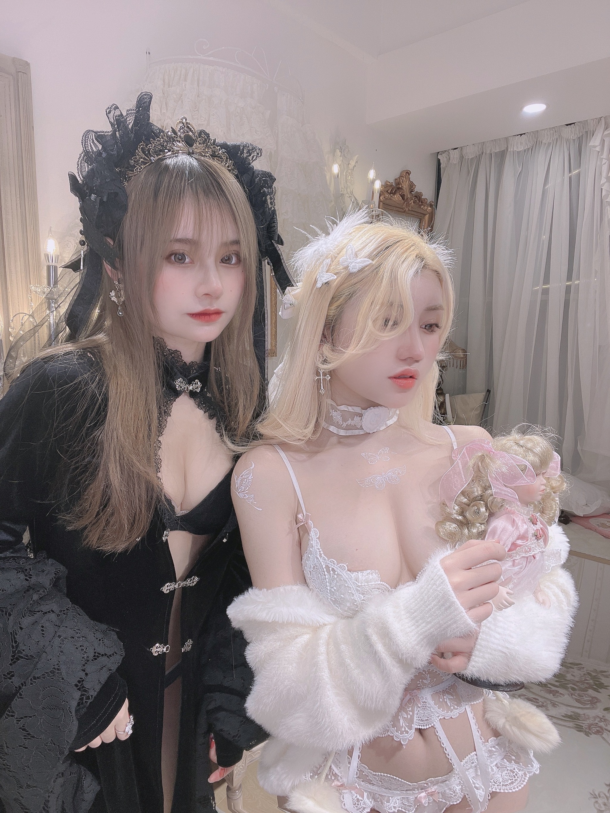 一笑芳香沁 - NO.027 笼中鸟 [46P]-XikXak
